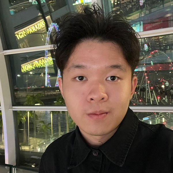 Photo of Xuebin Nam